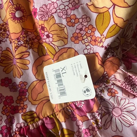 Free People Park Slope Maxi Dress - Picture 6 of 6